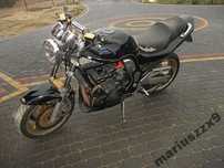 Suzuki gsf 1200 bandit zawieszenie