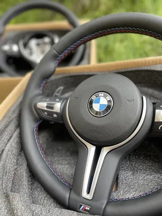 М Руль BMW F30 F10 F15 F25 E70 X3 X5