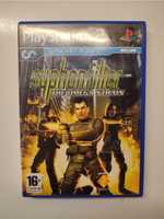 PS2 - Syphon Filter The Omega Strain