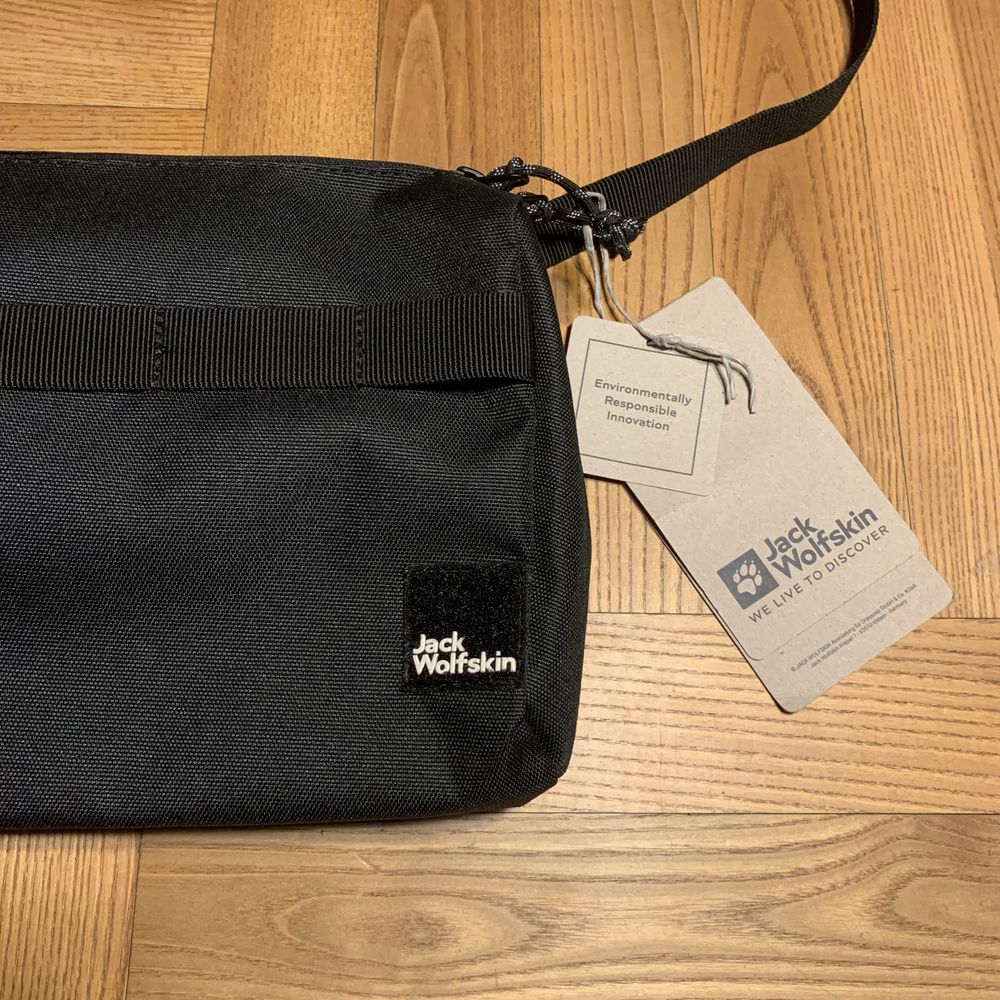 Shoulder bag / messenger JACK WOLFSKIN 365 BAG 3L