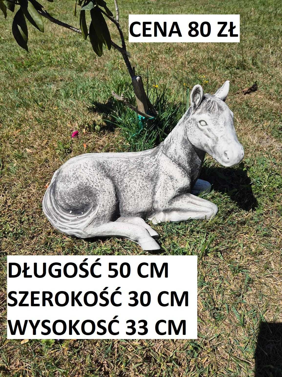 Figurki dekoracyjne figurka lisa lis ogrodowy odlewy ogrodowe dekor