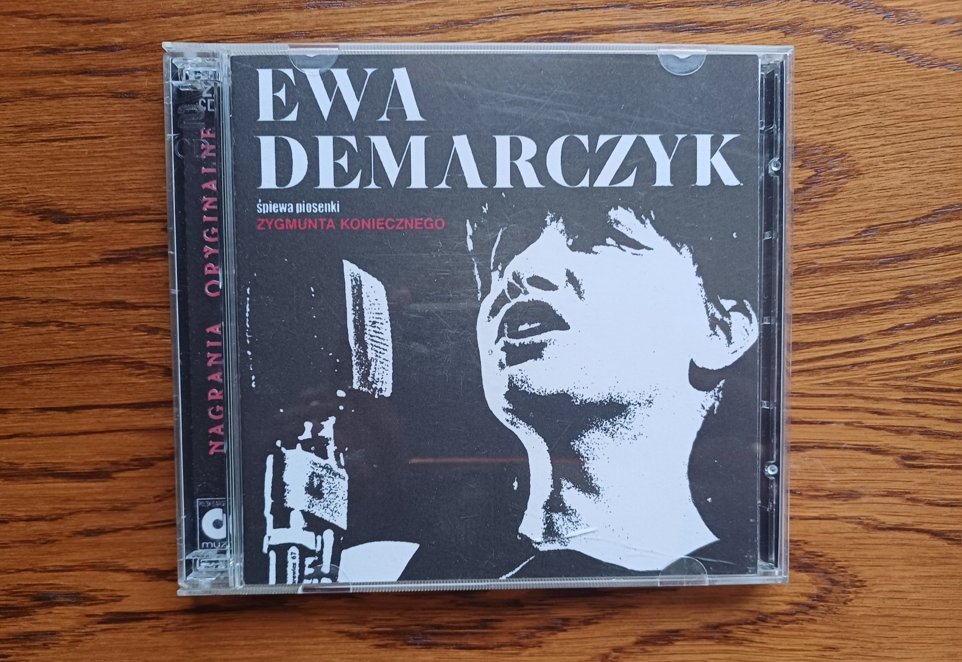 Płyta CD Ewa Demarczyk