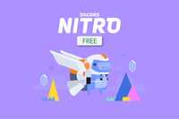 Discord nitro 1, 3, 12 месяца