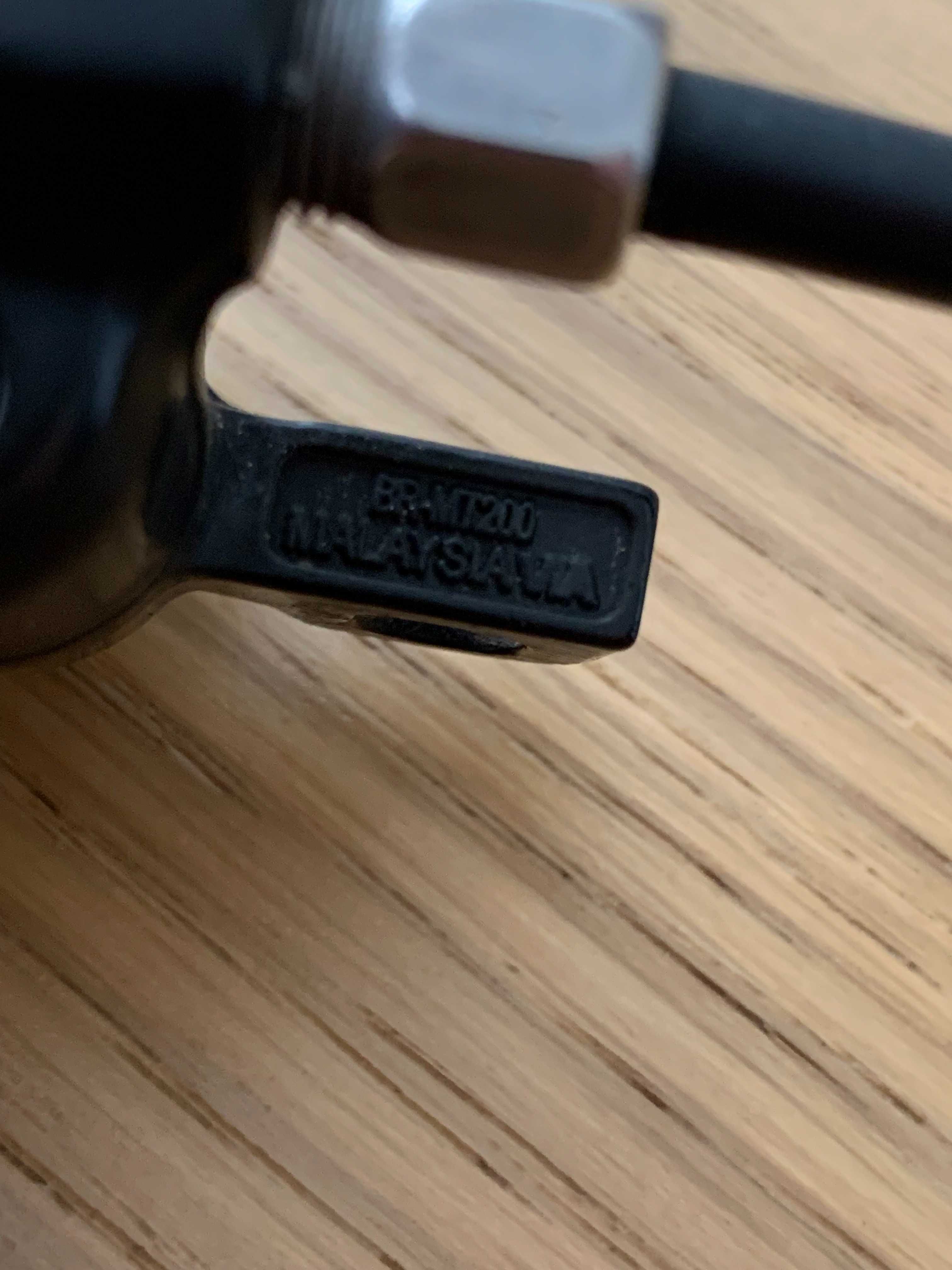 Hamulec tarczowy SHIMANO Altus BL-MT200 / BR-MT200 przód