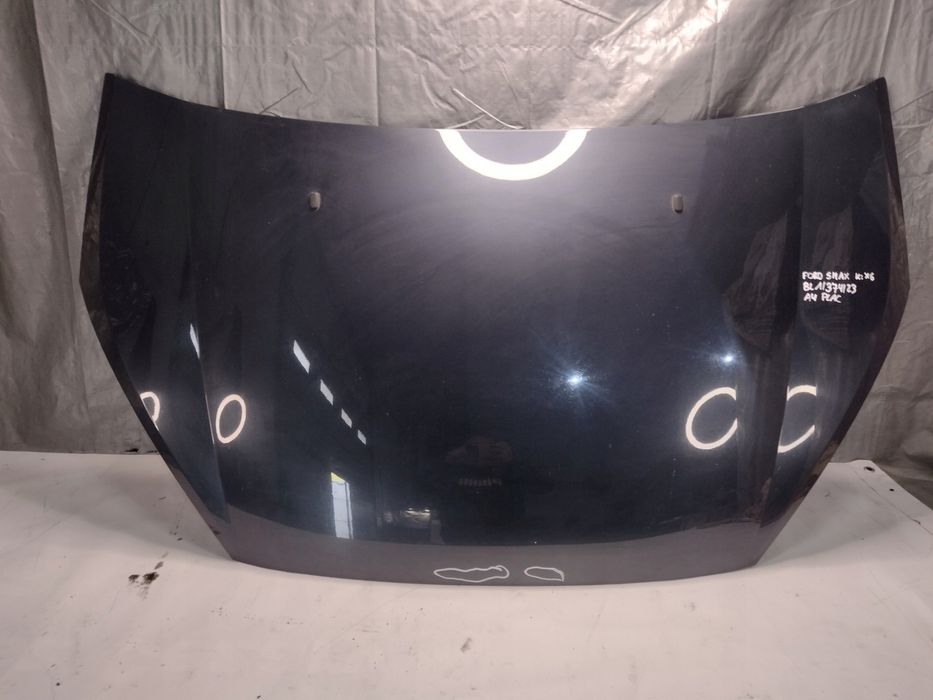 Maska pokrywa silnika ford s-max Smax MK1 k: X6