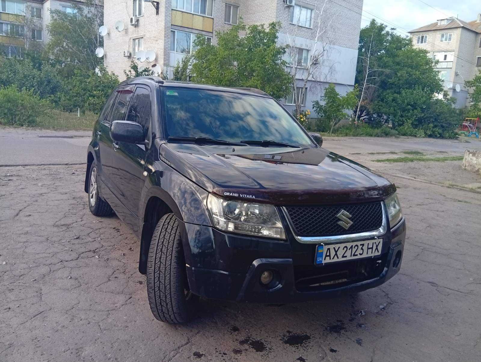 Продам джип на полном приводе