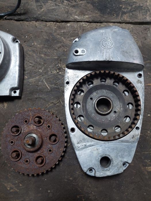 Кришки Чезет-984 кросс  Чезет-250