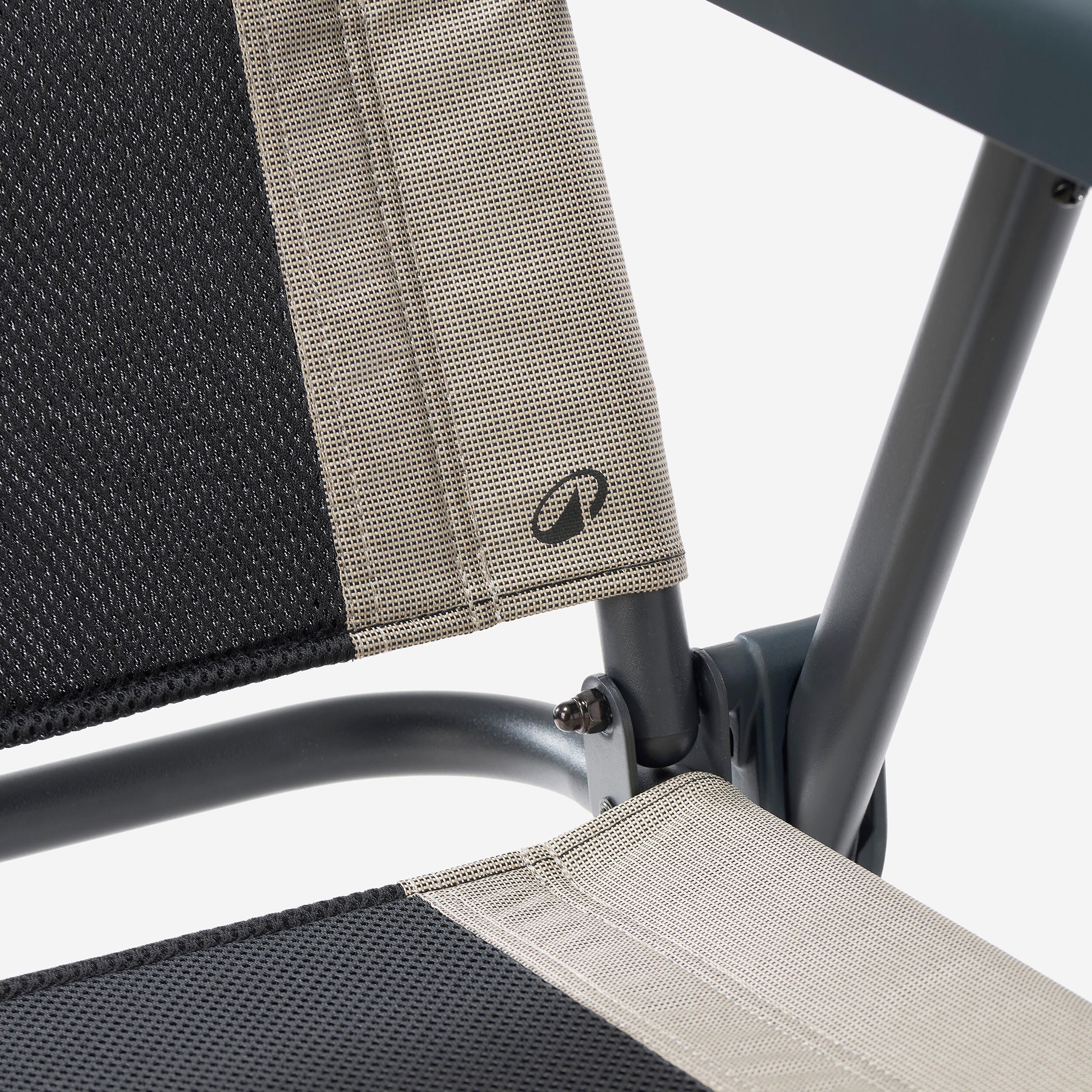 CADEIRA RECLINÁVEL 5 POSIÇÕES - ULTRA CONFORTO & DOBRÁVEL -