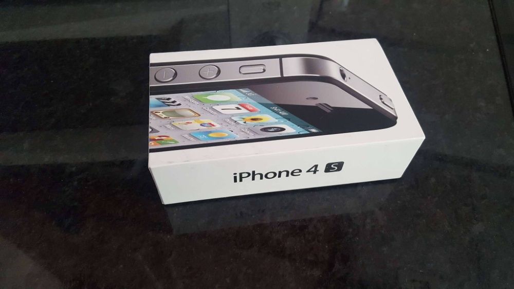 Iphone 4s correio registado incluido