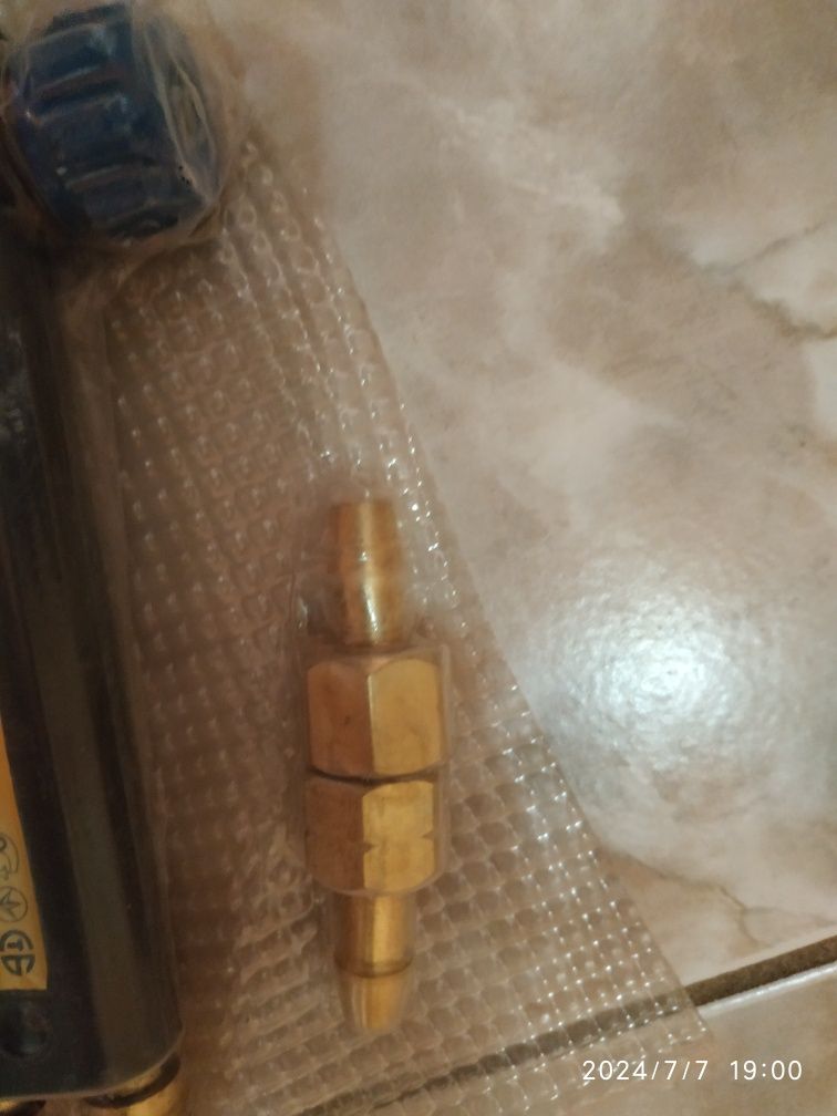 Резак газовый новый Г2 "Донмет" 225 давление кГс/см 1.5 - 2.5