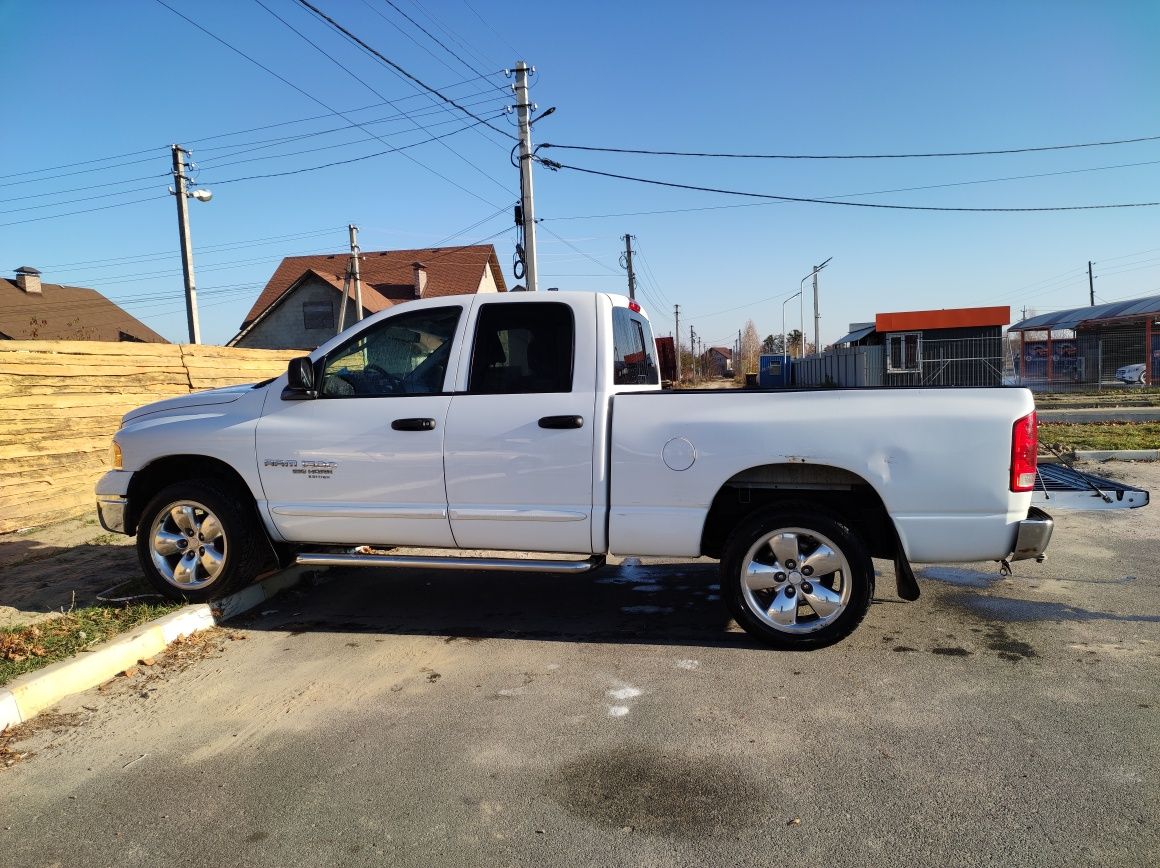 Dodge Ram 1500 2006