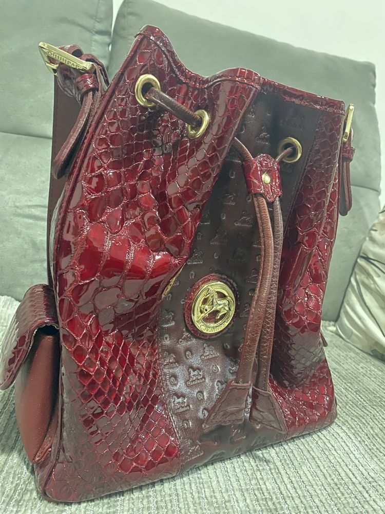 Bolsa  cavalinho
