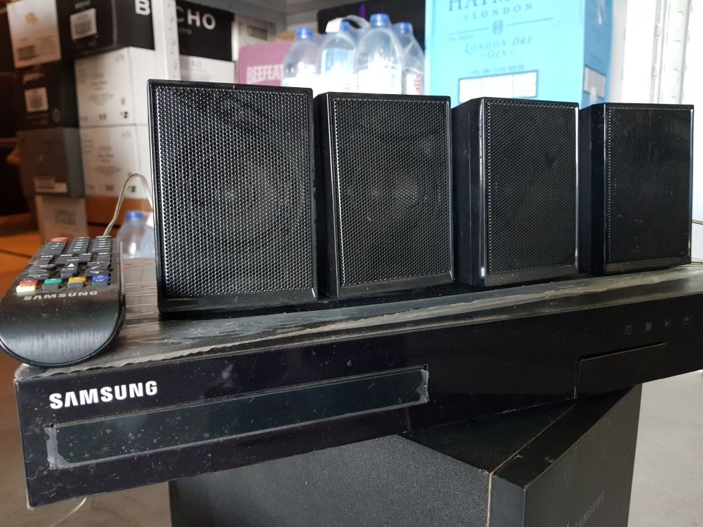 surround samsung ht j4500