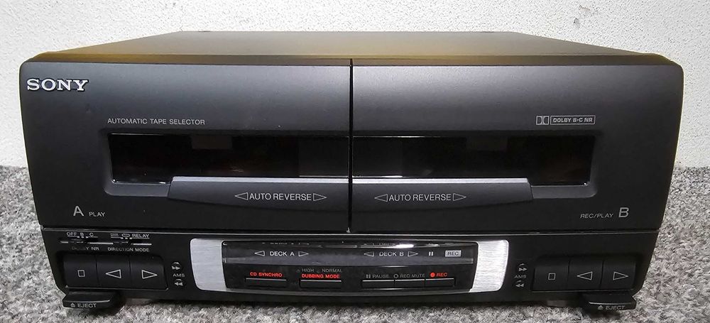 Magnetofon Sony TC-EX5. wysyłka OLX
