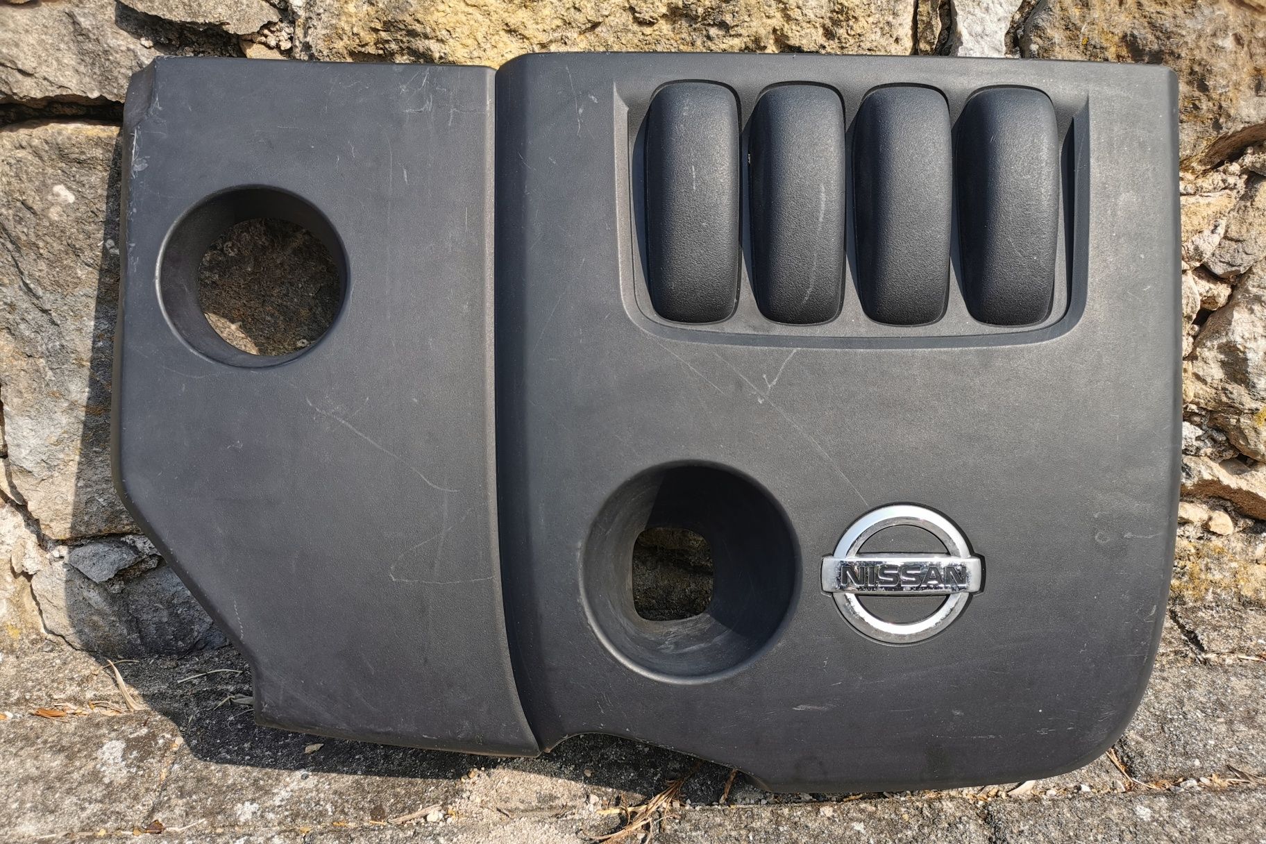 Protecção superior motor Qashqai