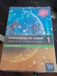 Informatyka na Czasie 1 Podręcznik dla szkoly branżowej