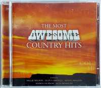 The Most Awesome Country Hits 2000r Glen Gampbell Dr. Hook Ricky Nelso