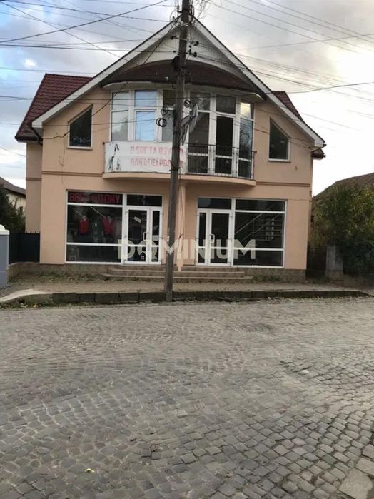 Продаж.Торгівельна площа.м.Виноградів
