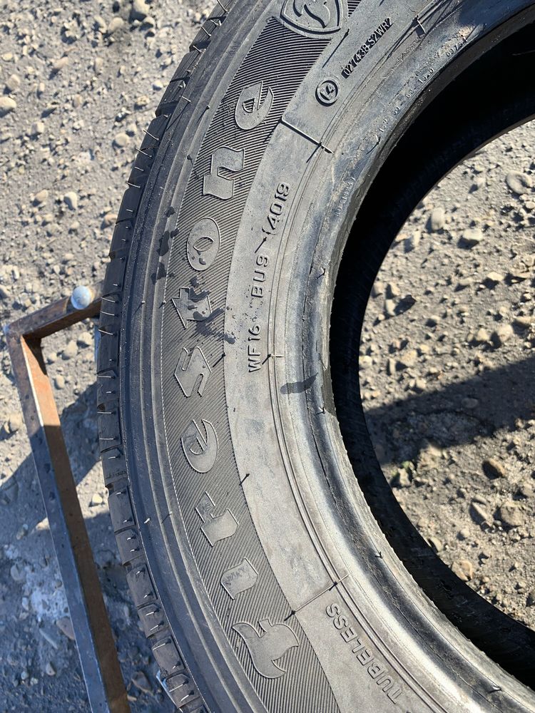 Шини 215/65 R15C Firestone 6,7мм 2019рік 215 65 15С