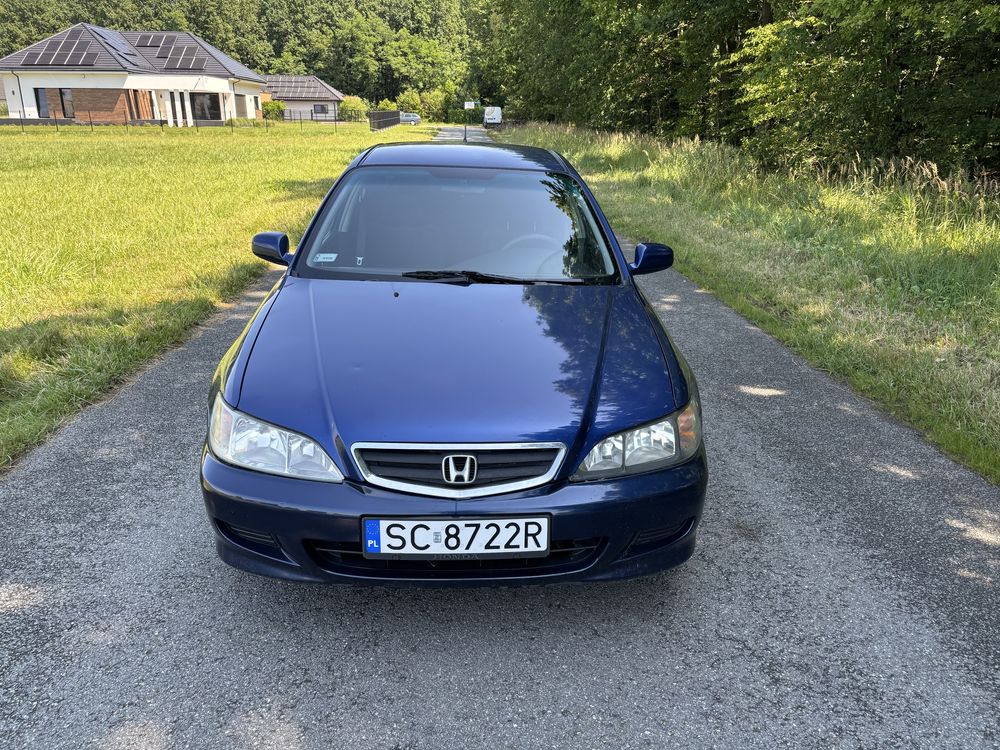 Honda accord 1.8 vtec