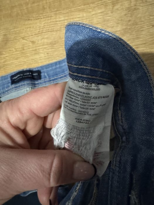 Spodnie jack and jones L