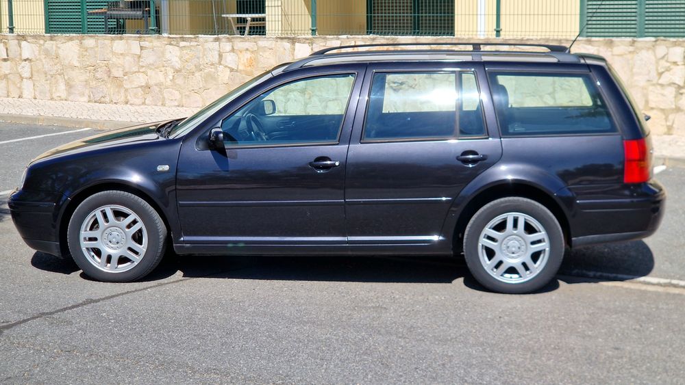 Volkswagen Golf Variant 1.4i | AC