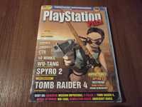 Zabytkowy magazyn o grach PlayStation Plus grudzień 1999