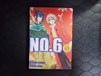 Manga - No.6 - Tom 9 - PL - Nowa