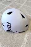Kask rowerowy fox