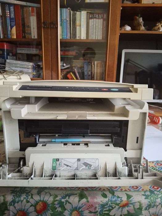 Xerox WorkCentre 3110.