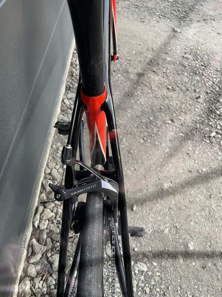 Specialized tarmac expert etap 2017