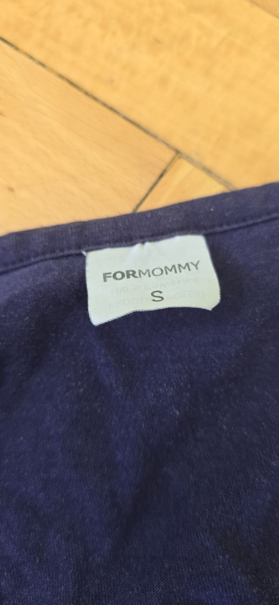 Koszula nocna do karmienia na zamek Formommy S