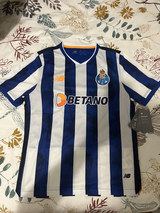 T-shirt FC Porto 2024/2025 Original - Tamanho M