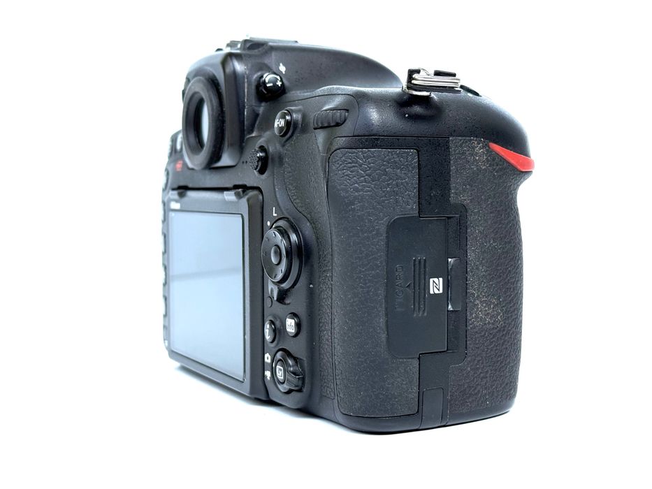 Nikon D500 body, Używany (2)