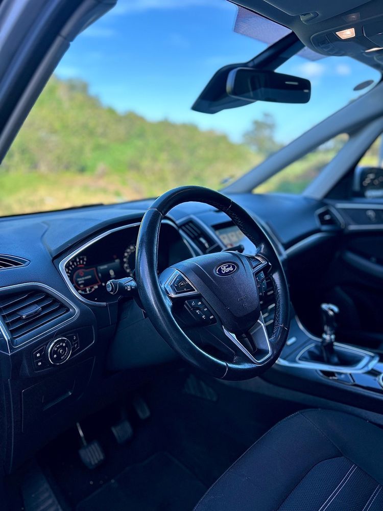 Ford Galaxy 2.0 TDCi Titanium (2017)