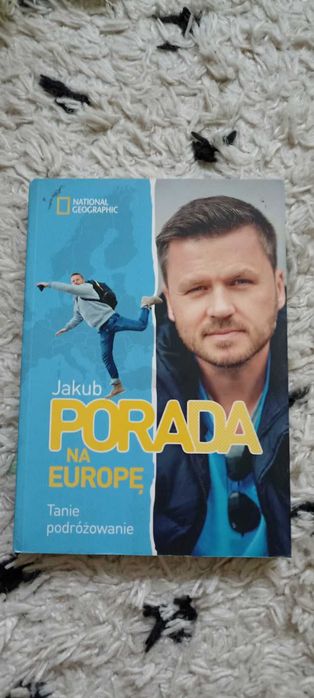 Porada na Europę. Tanie podróżowanie Jakub Porada