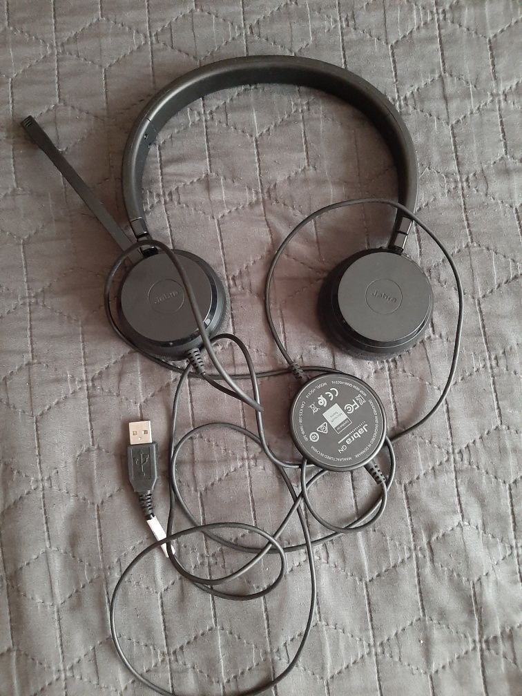 Гарнитура Jabra GN mod.HSC016/HATOR/logi USB