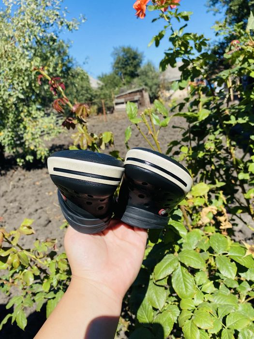 Дитячі сабо Crocs kids 10 c 11