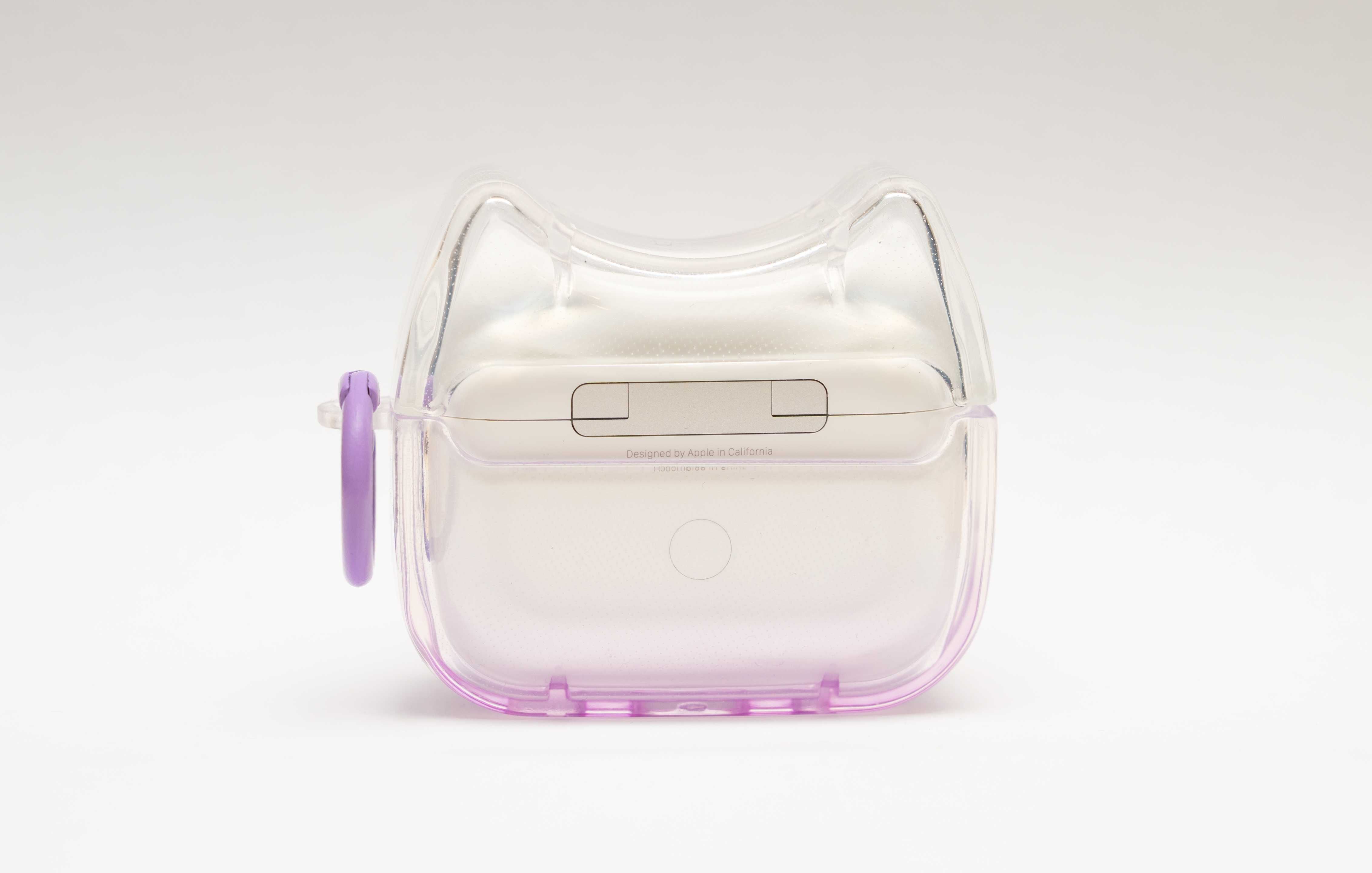 Etui do słuchawek Apple AirPods Pro2, kotek