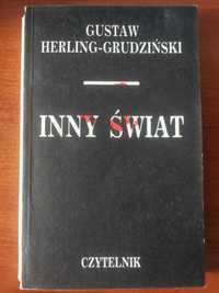 Inny Świat Gustaw Herling- Grudziński