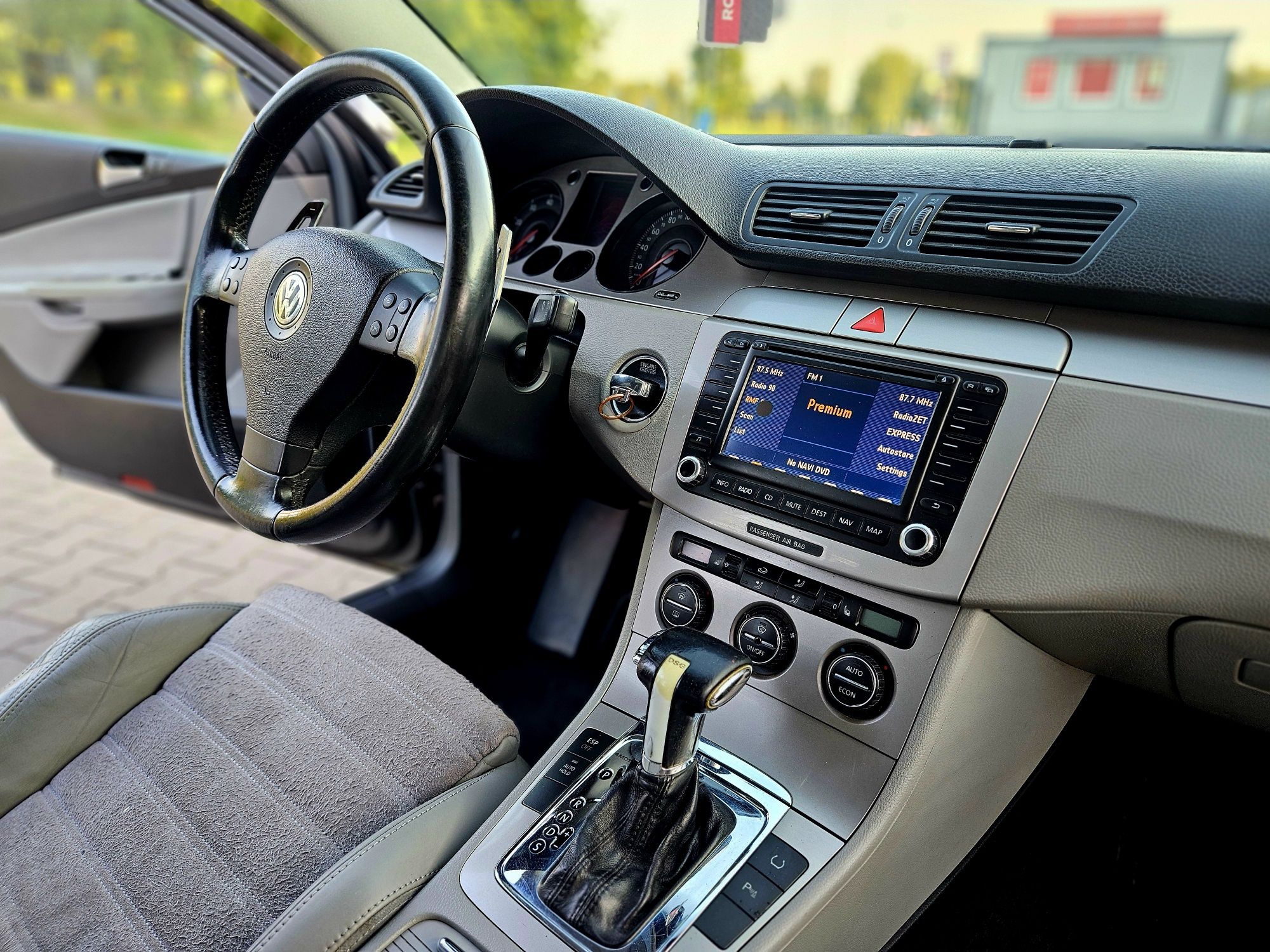 Passat B6 3,2L VR6 4X4