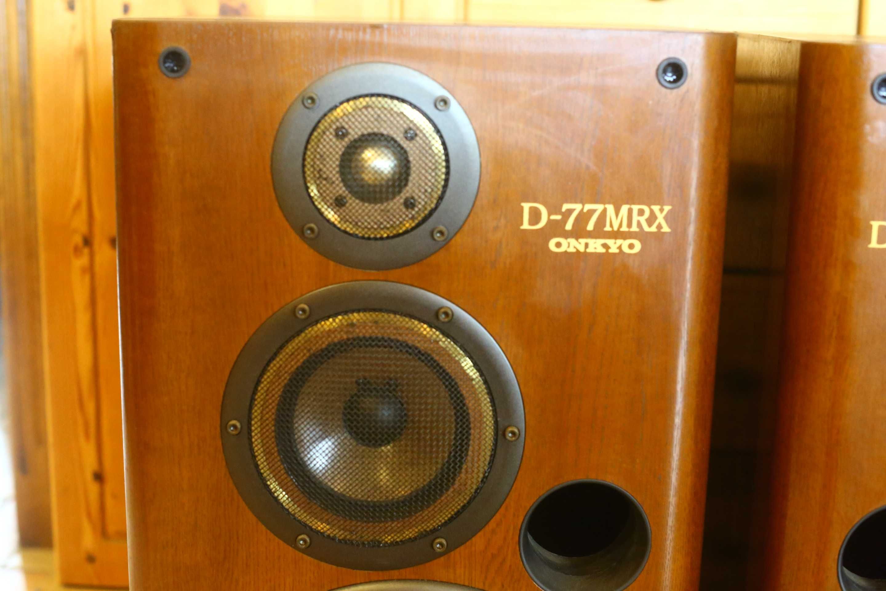 Kolumny głośnikowe Onkyo d77mrx