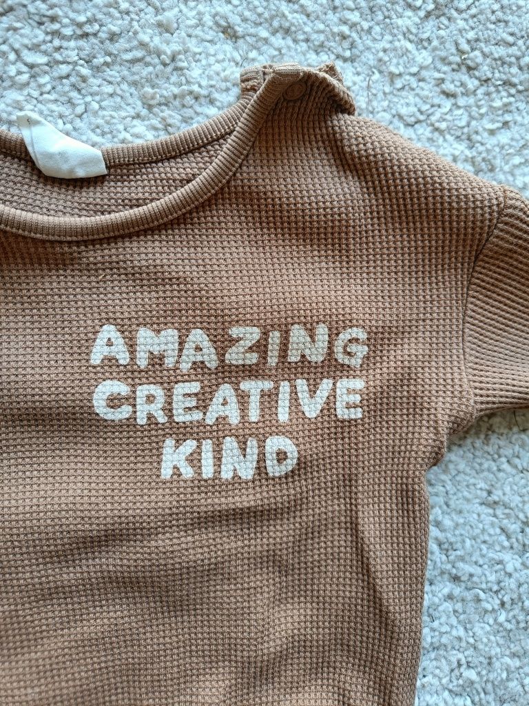 Komplet niemowlęcy H&M