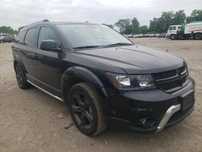 Dodge Journey Dodge Journey ! Bogata wersja ! V6 ! 3.6l ! Import USA !