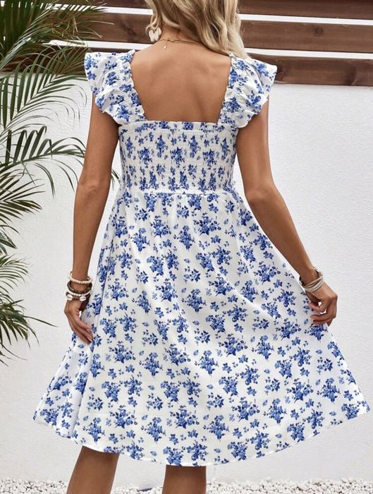 NOWA sukienka do karmienia