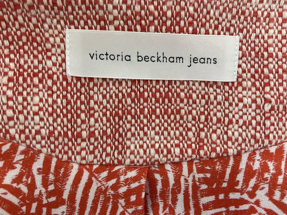 Casaco Victoria Beckham Jeans
