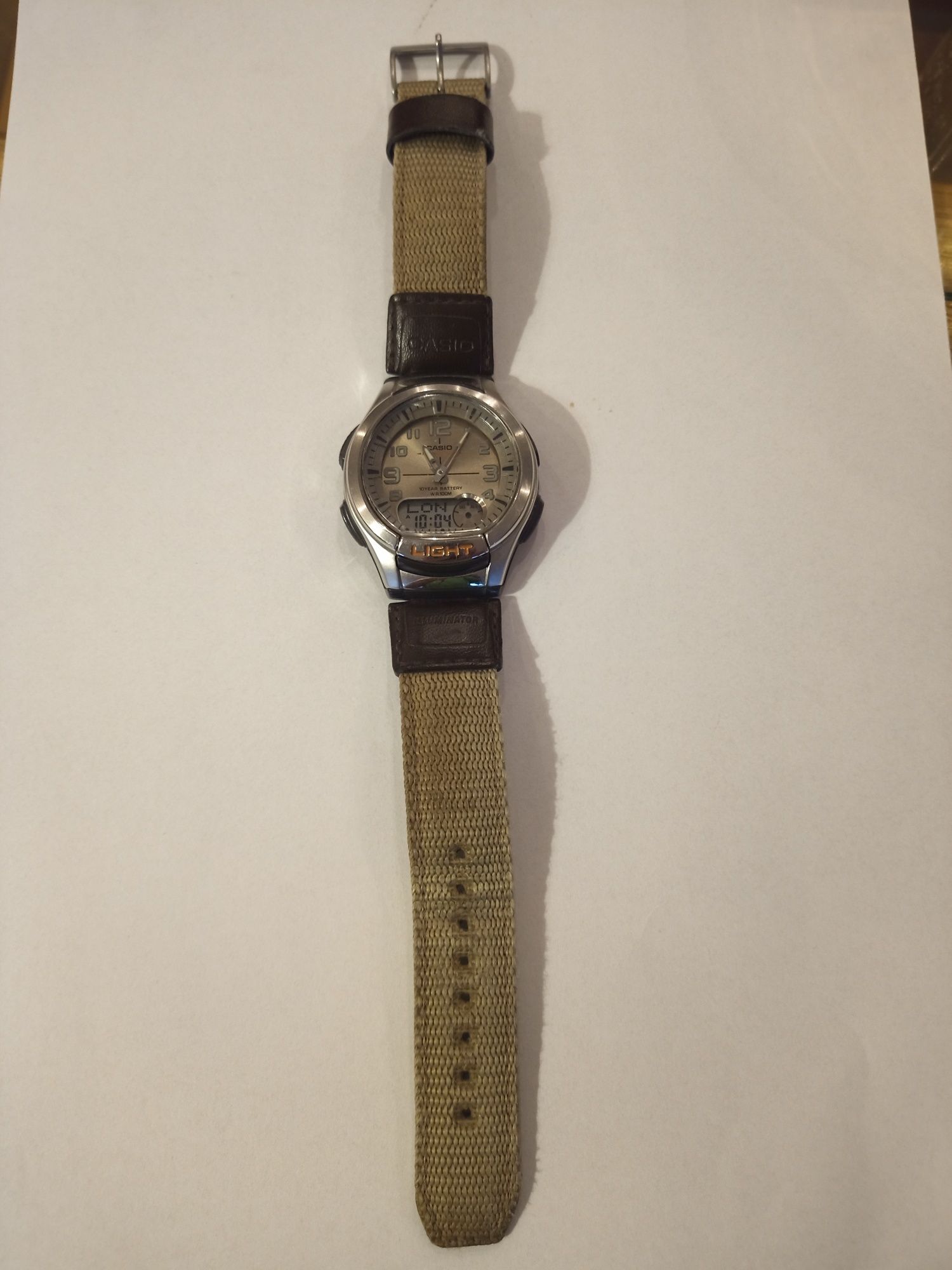 Sprzedam zegarek Casio