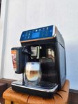 Кавомашина кофемашина Philips Series 5500 Lattego