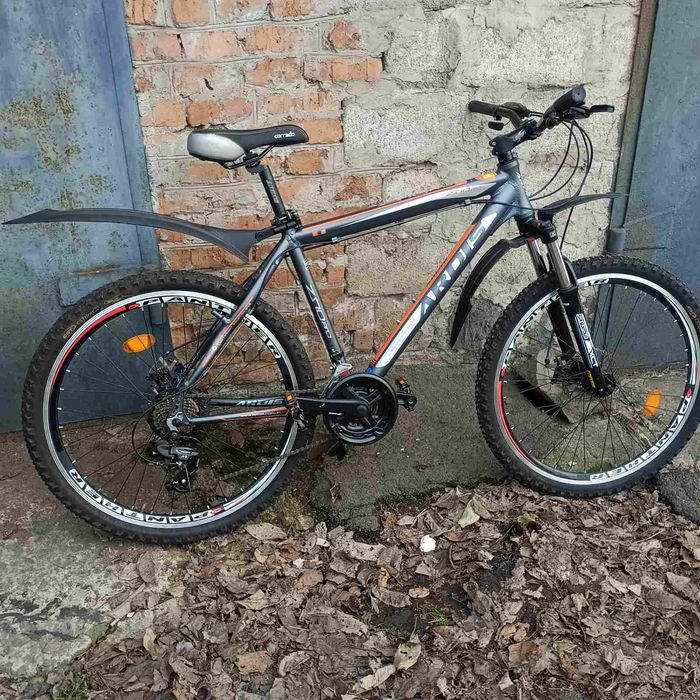 Спортивный горный алюминиевый велосипед Ardis