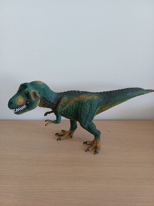 Dinozaur, Tyranozaur Schleich, duży